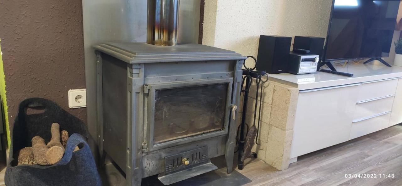 Bonito Y Luminoso Apartamento Con Wifi Y Chimenea Aizu - 比利亚努亚 外观 照片