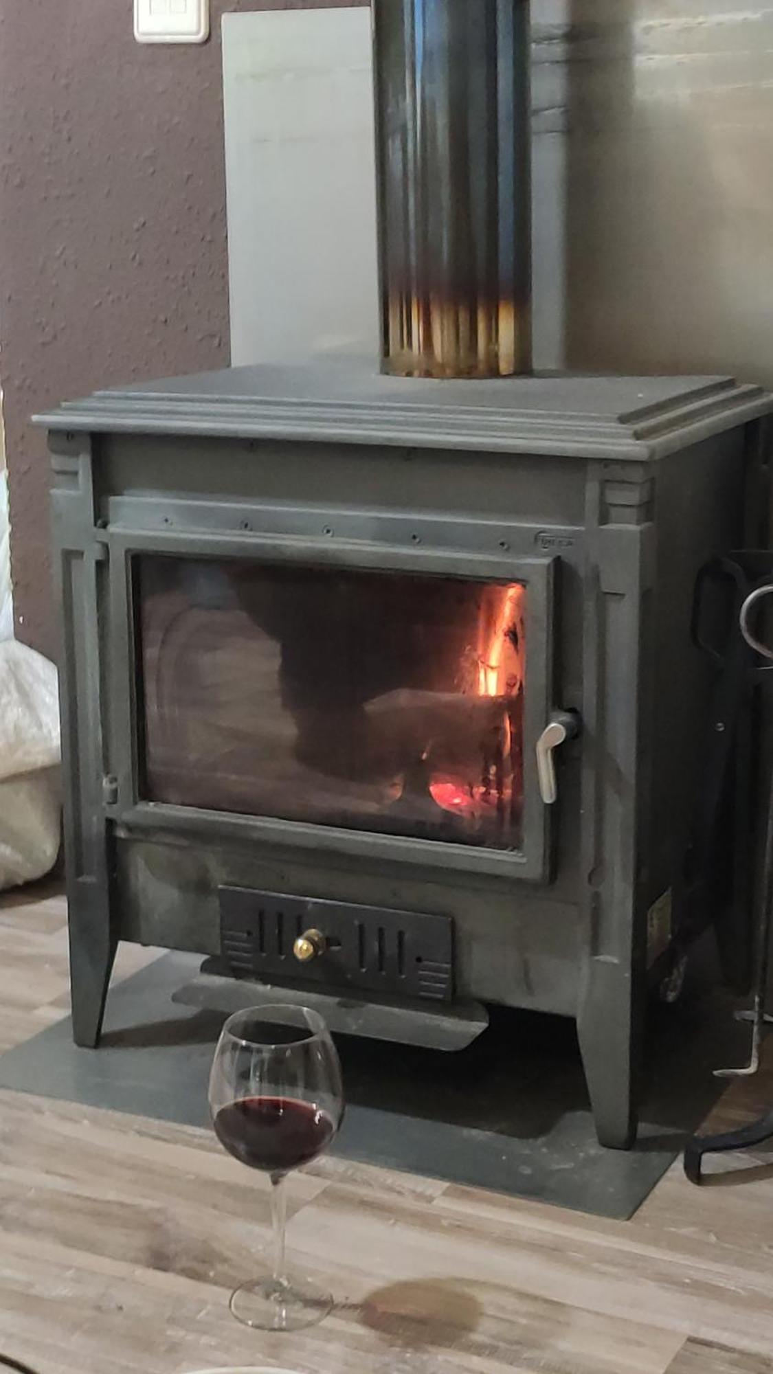 Bonito Y Luminoso Apartamento Con Wifi Y Chimenea Aizu - 比利亚努亚 外观 照片
