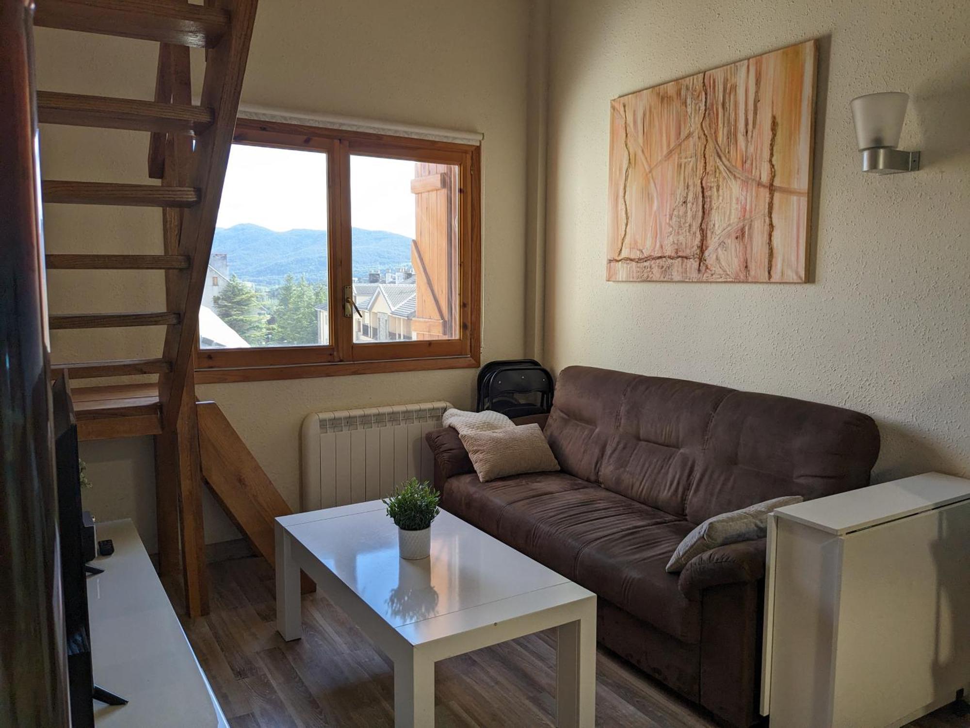 Bonito Y Luminoso Apartamento Con Wifi Y Chimenea Aizu - 比利亚努亚 外观 照片